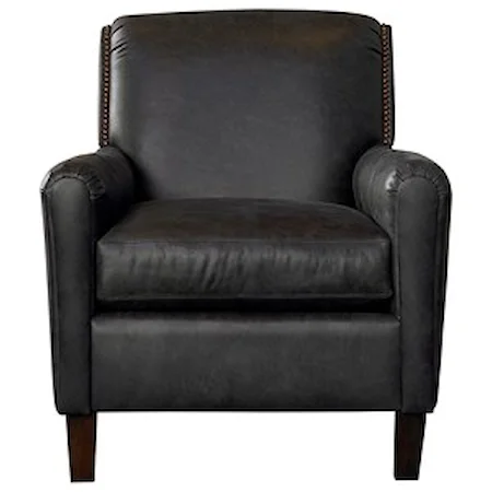 Transitional Accent Chair